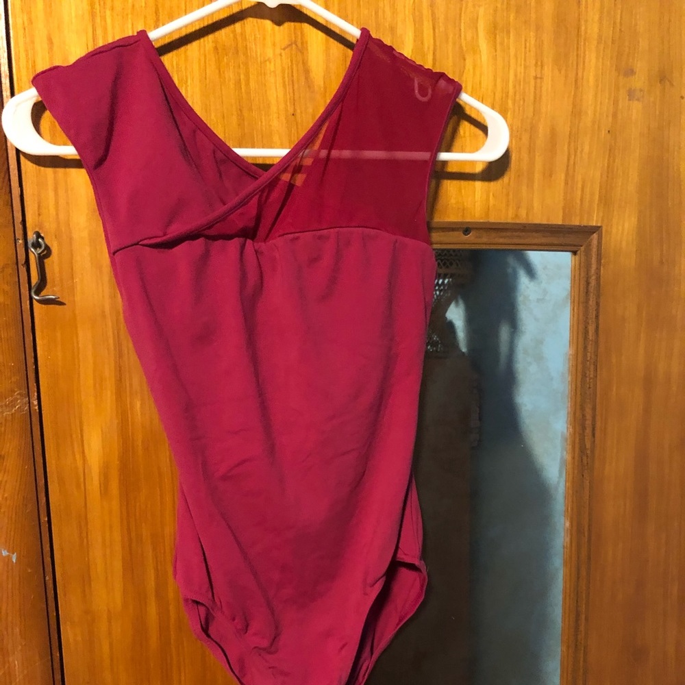 Dance leotard